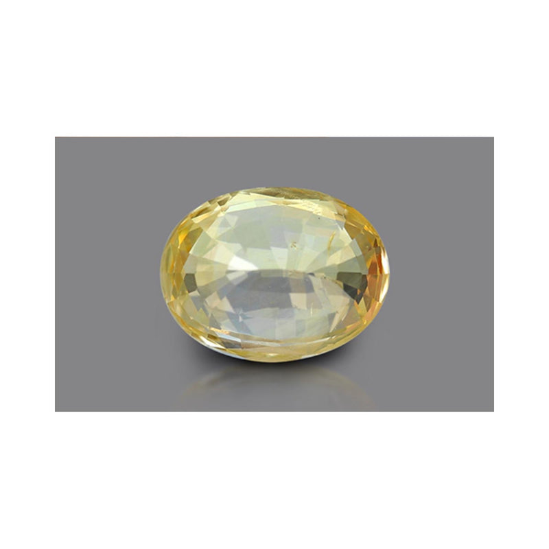 Natural Ceylon Yellow Sapphire - 8 in India, UK, USA, All Country