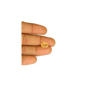 Natural Ceylon Yellow Sapphire - 12 in India, UK, USA, All Country