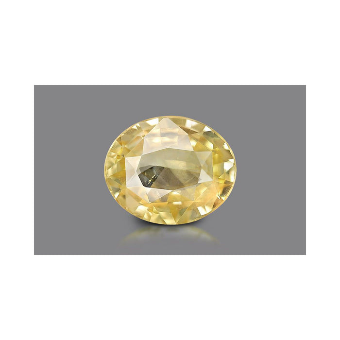 Natural Ceylon Yellow Sapphire - 3 in India, UK, USA, All Country