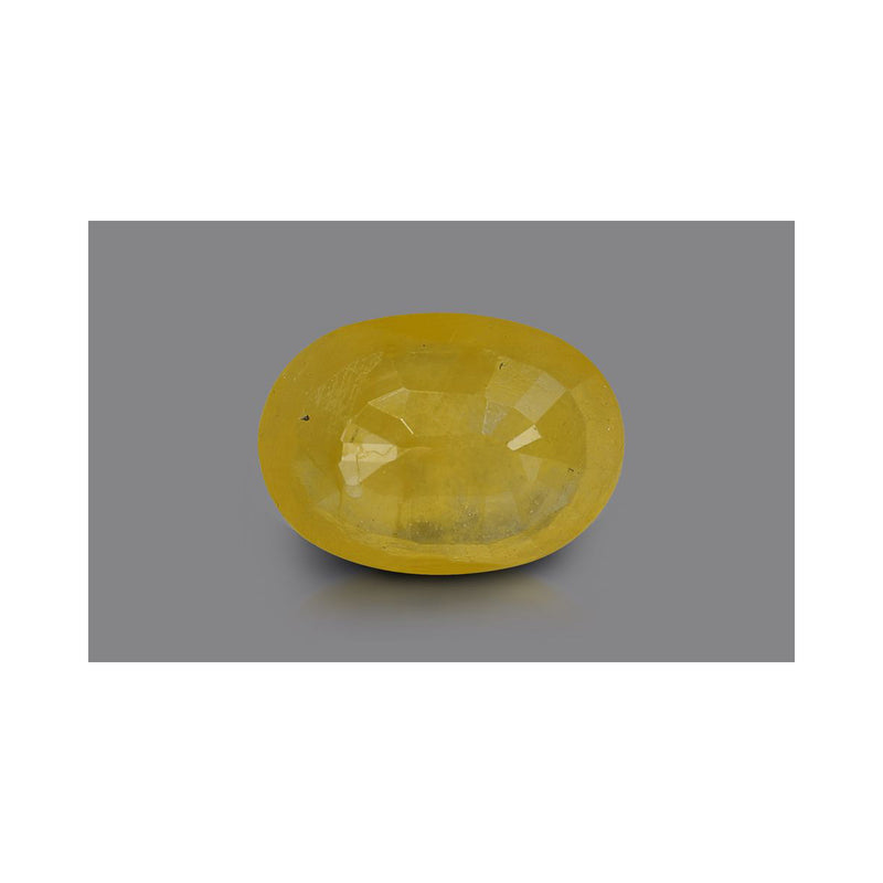 Natural Bangkok Yellow Sapphire - 1 in India, UK, USA, All Country