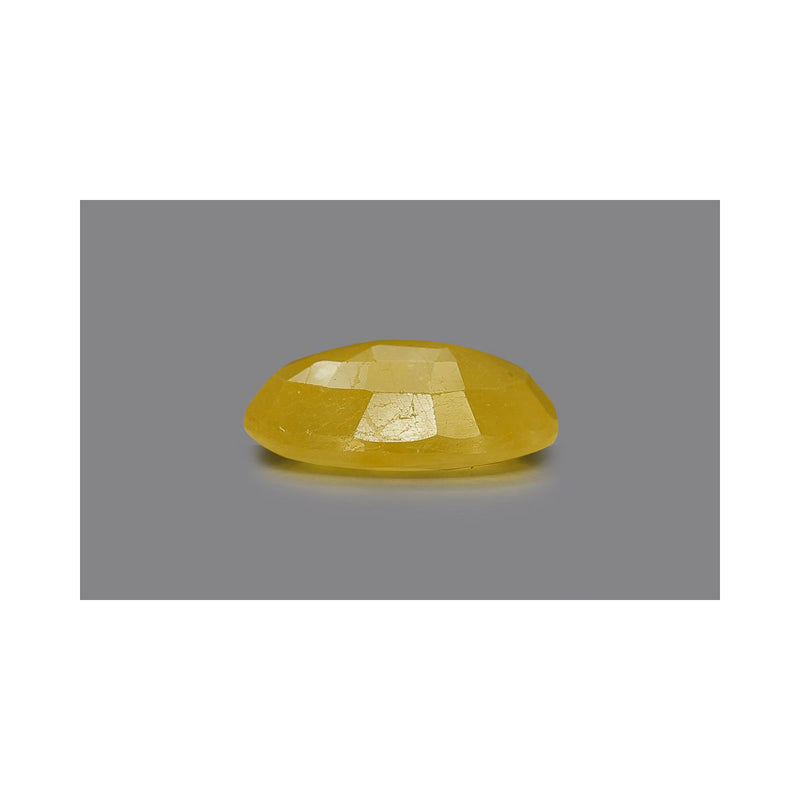 Natural Bangkok Yellow Sapphire - 1 in India, UK, USA, All Country