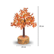 Natural Crystal Carnelain Tree in India, UK, USA, All Country