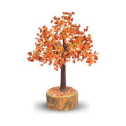 Natural Crystal Carnelain Tree in India, UK, USA, All Country