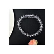 Clear Quartz Round Crystal Bracelet in India, UK, USA, All Country