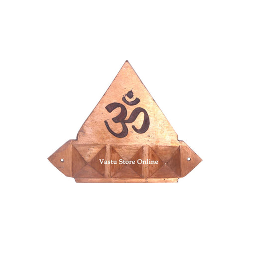 Om Pyramid Wall Hanging for South East Vastu Dosh Defects in India, UK, USA, All Country