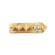 Vastu Copper Pyramid Shift Arrow - Quick Vastu Remedies in India, UK, USA, All Country