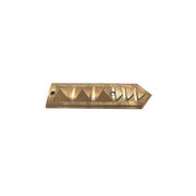 Vastu Copper Pyramid Shift Arrow - Quick Vastu Remedies in India, UK, USA, All Country