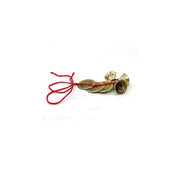 Feng Shui Vastu Lucky Hanging 3 Bell 3 Chinese Coins Main Entrance Door Hanging in India, UK, USA, All Country