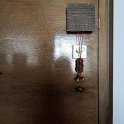 Feng Shui Vastu Lucky Hanging 3 Bell 3 Chinese Coins Main Entrance Door Hanging in India, UK, USA, All Country