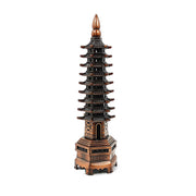 Metal Feng Shui Pagoda Education Tower for Students Education & Study in India, UK, USA, All Country
