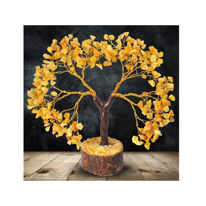 Natural Crystal Golden Quartz Tree in India, UK, USA, All Country