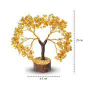 Natural Crystal Golden Quartz Tree in India, UK, USA, All Country