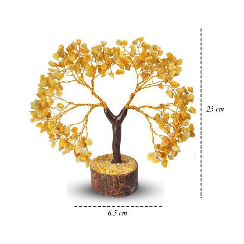 Natural Crystal Golden Quartz Tree in India, UK, USA, All Country