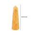 Natural Crystal Golden Quartz Pencil in India, UK, USA, All Country