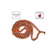 Goldstone Brown Beads Mala in India, UK, USA, All Country