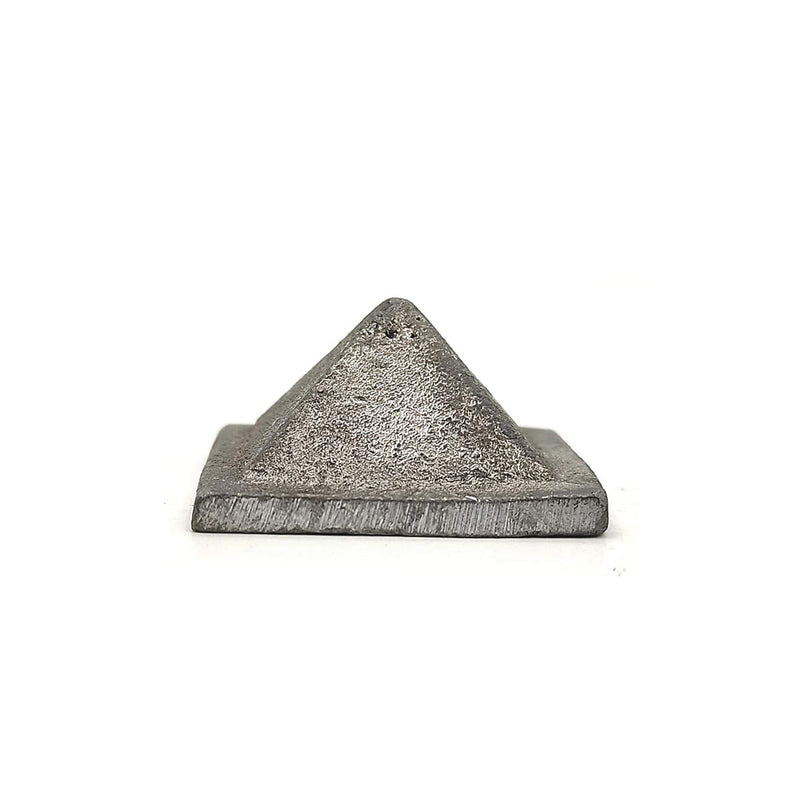Lead Pyramid Vastu for South West Defect - 2 Inch in India, UK, USA, All Country