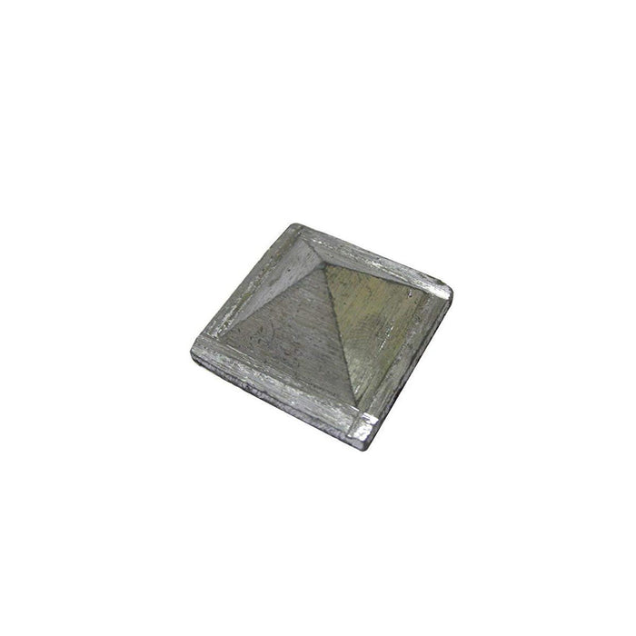 Lead Pyramid Vastu for South West Defect - 2 Inch in India, UK, USA, All Country