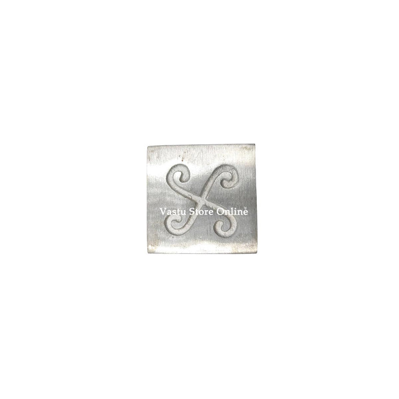 Zinc Spiral Block for North-East Ishanya Vastu Defect Nivaran in India, UK, USA, All Country