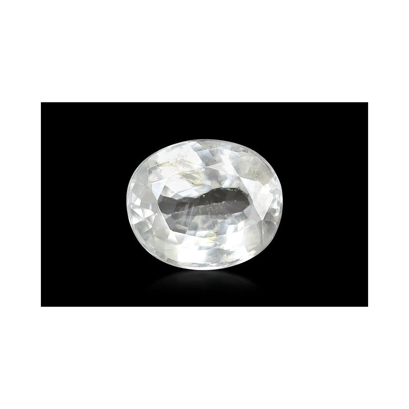 Natural White Sapphire - 4 in India, UK, USA, All Country