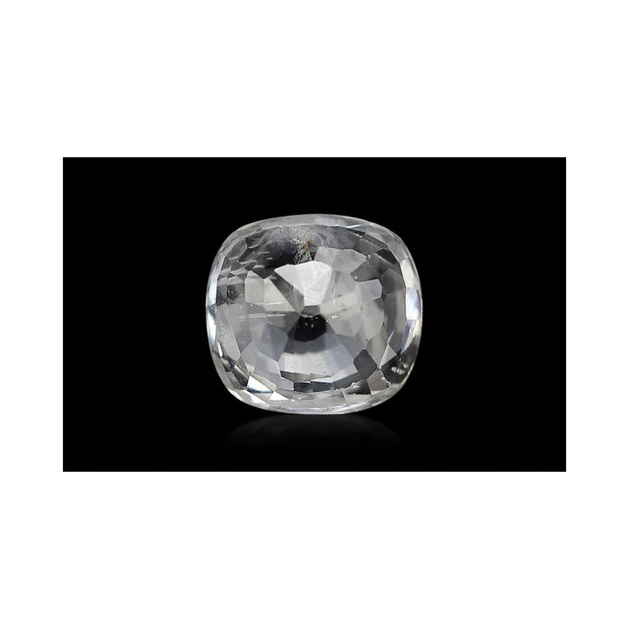 Natural White Sapphire - 11 in India, UK, USA, All Country