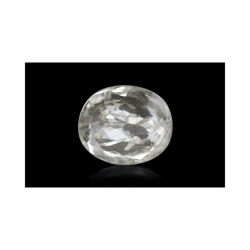 Natural White Sapphire - 4 in India, UK, USA, All Country