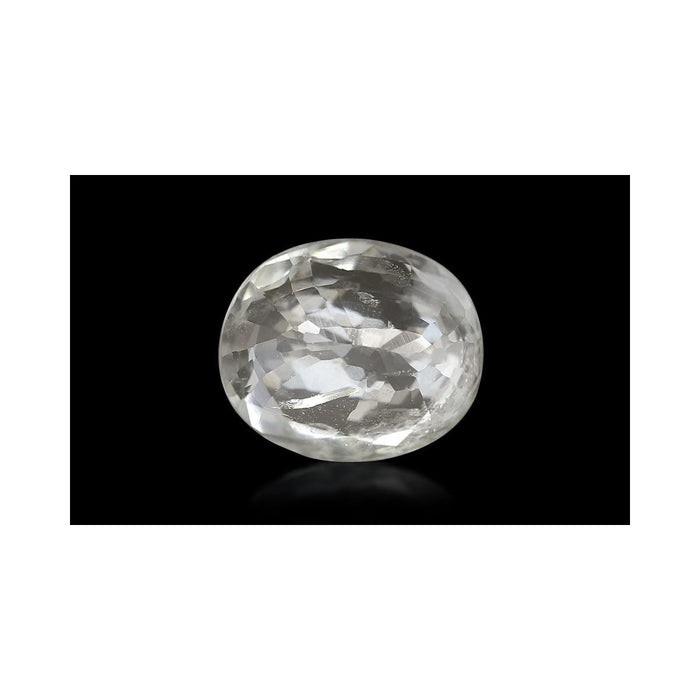 Natural White Sapphire - 4 in India, UK, USA, All Country