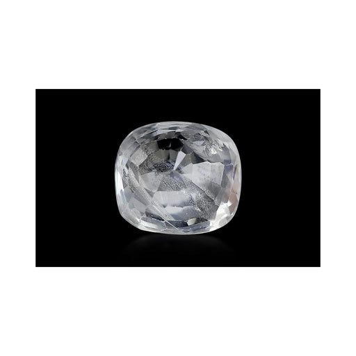 Natural White Sapphire - 2 in India, UK, USA, All Country
