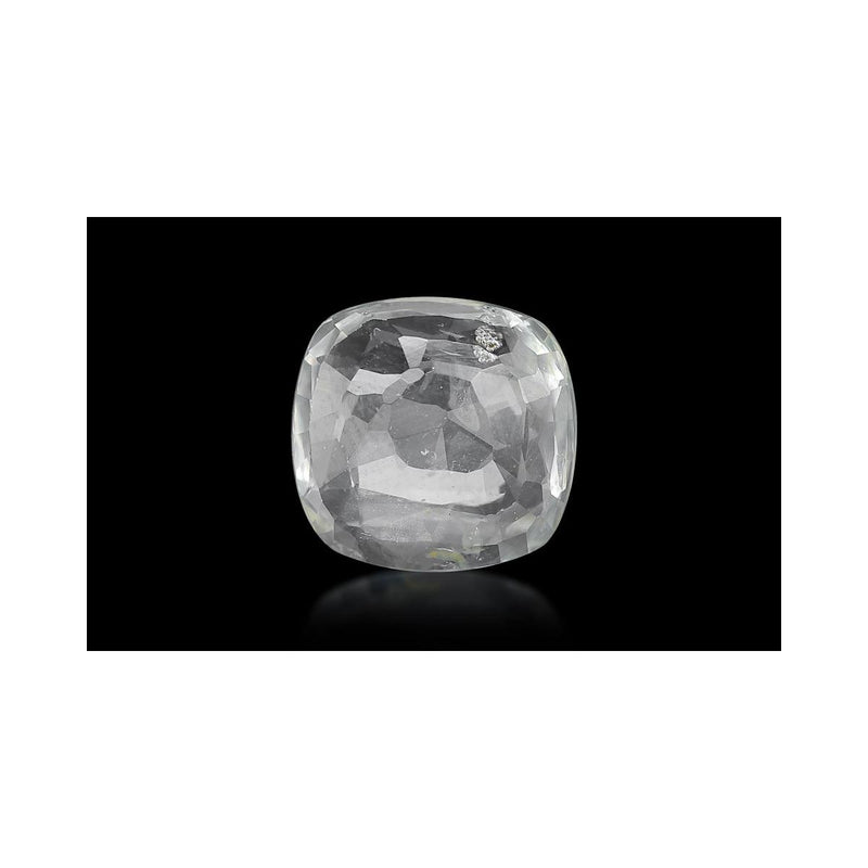 Natural White Sapphire - 7 in India, UK, USA, All Country