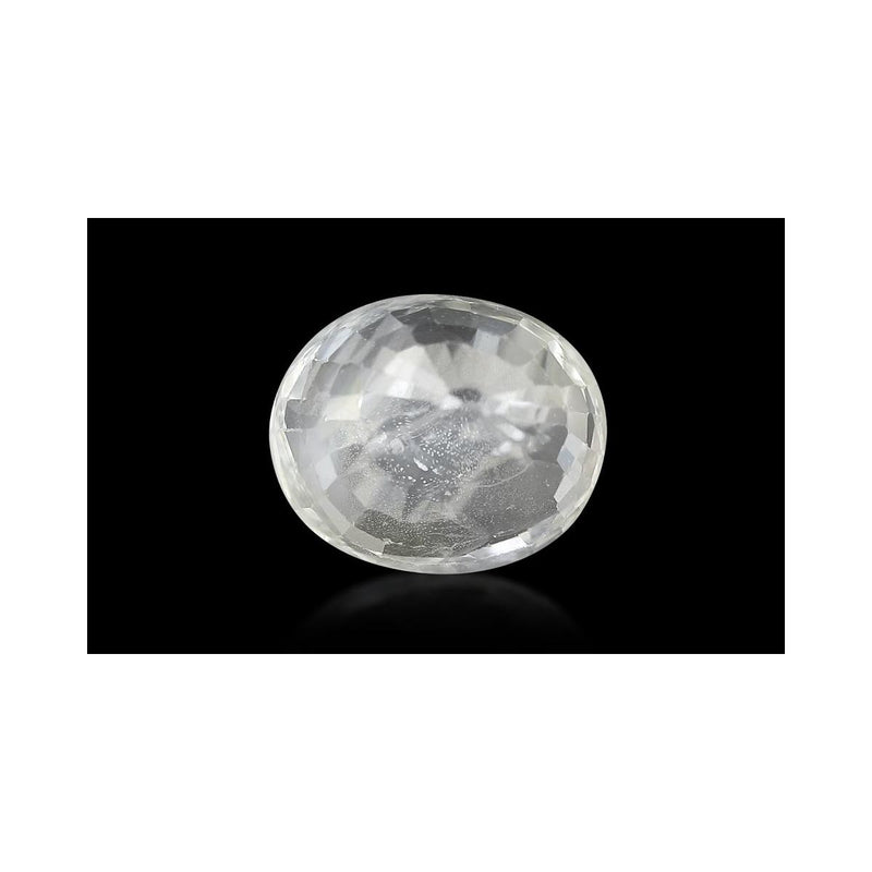 Natural White Sapphire - 6 in India, UK, USA, All Country