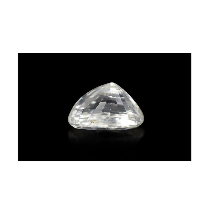 Natural White Sapphire - 5 in India, UK, USA, All Country