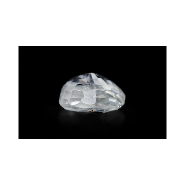 Natural White Sapphire - 2 in India, UK, USA, All Country