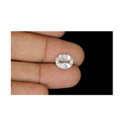 Natural White Sapphire - 4 in India, UK, USA, All Country