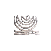 Zinc Helix Vastu Remedies for North East Ishanya Dosha Nivaran Missing Corner & Cuts - 6 Inch 1 Piece in India, UK, USA, All Country