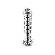 Agarbatti Stand with Dhoop In Silver Steel Incense Holder in India, UK, USA, All Country