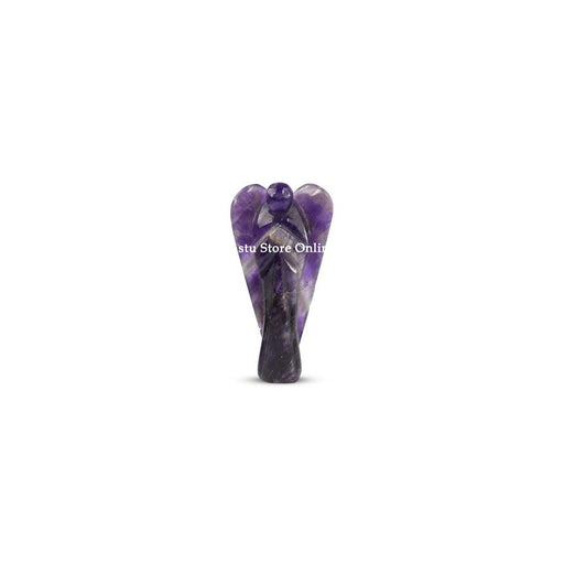 Amethyst Crystal Angel in India, UK, USA, All Country