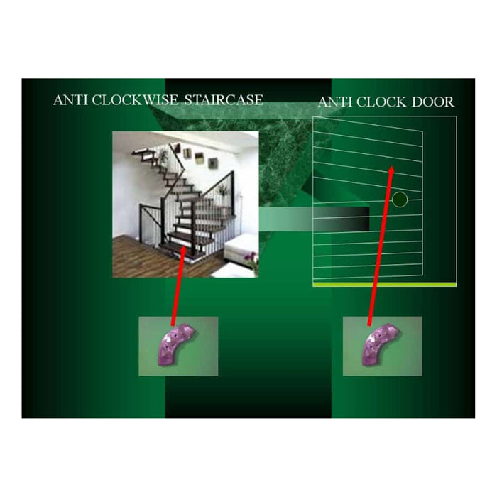 Copper Pyramid Arrow Vastu Remedies for Anti Clock Main Door, Entrance, Staircase & Anti Clock Factory Production Process in India, UK, USA, All Country