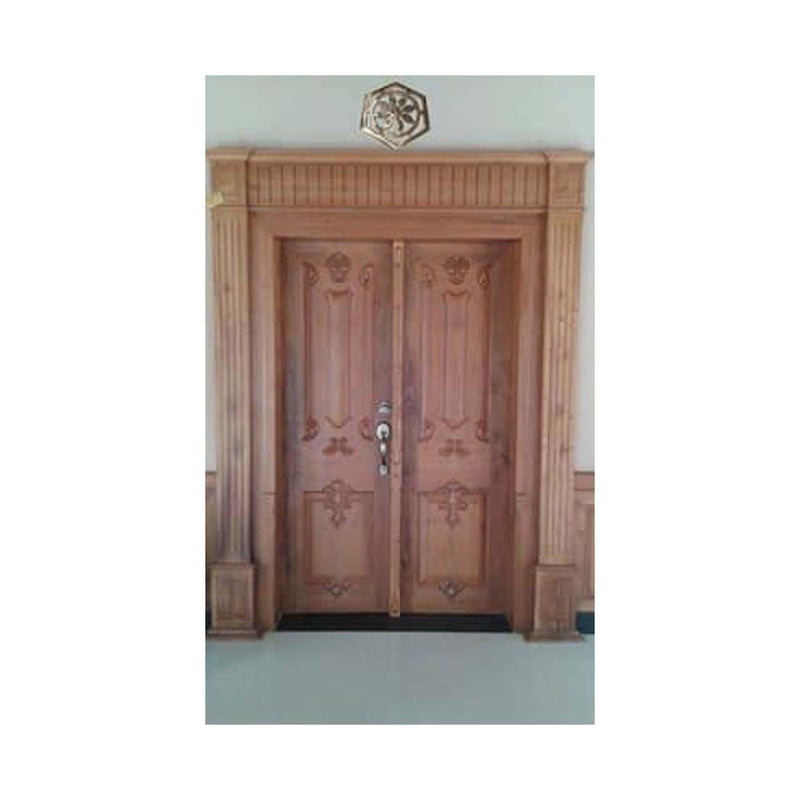 Copper Bhoum Yantra for South, South West Main Door Entrance Vastu Defect Remedies in India, UK, USA, All Country