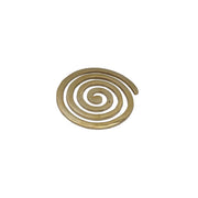 Brass Helix Vastu Remedies for North West Vastu Defects - 6 Inch 1 Piece in India, UK, USA, All Country