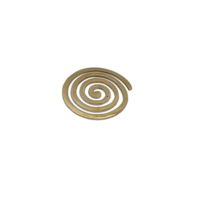 Brass Helix Vastu Remedies for North West Vastu Dosh Defects 1 Piece in India, UK, USA, All Country
