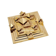 Vastu Space Harmoniser Pyramid with Vastu Purush for Brahmasthan and Vastu Defects in India, UK, USA, All Country