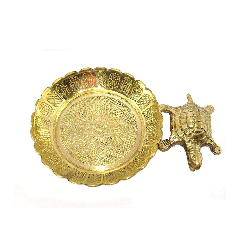 Fengshui Turtle Plate for Wealth, Good Luck and Prosperity in India, UK, USA, All Country