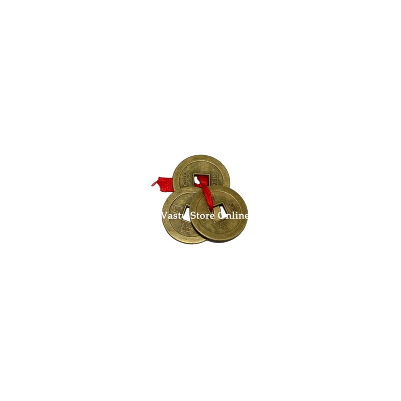 Feng Shui Chinese Lucky Coins for Wealth,Prosperity & Success in India, UK, USA, All Country