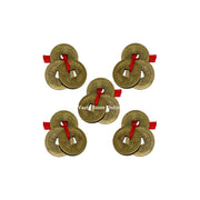 Feng Shui Chinese Lucky Coins for Wealth,Prosperity & Success in India, UK, USA, All Country