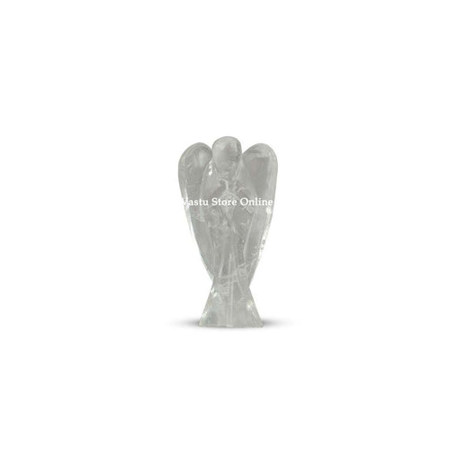Clear Quartz Crystal Angel in India, UK, USA, All Country