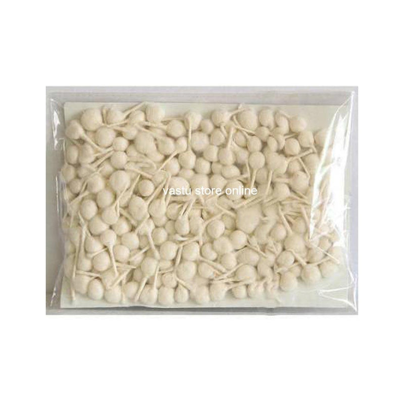 Round Cotton Wicks - Small in India, UK, USA, All Country
