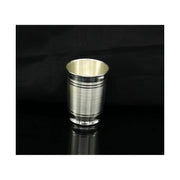 999 Fine Silver Vessel for water/milk Glass tumbler, silver flask, baby kids silver utensils in India, UK, USA, All Country