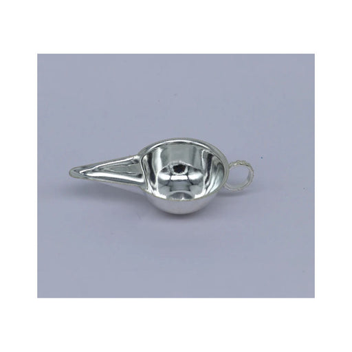 Silver handmade new born baby feeder, water milk silver feeder, silver baby food set baby kids utensils for stay healthy in India, UK, USA, All Country