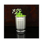999 Fine Silver Vessel for water/milk Glass tumbler, silver flask, baby kids silver utensils in India, UK, USA, All Country