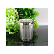 Silver baby glass set, water/milk Glass tumbler, baby feeding utensils in India, UK, USA, All Country