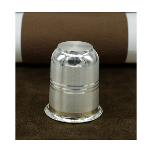 925 sterling silver handmade design water or milk glass cup for baby food, best gifting idea silver utensils in India, UK, USA, All Country